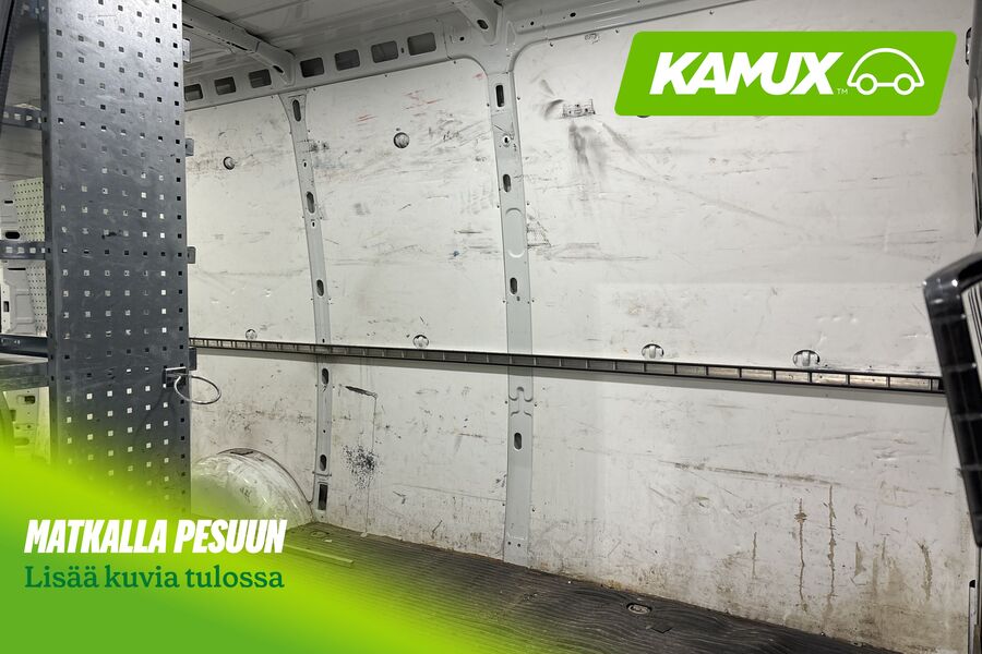 Iveco Daily vaihtoauto