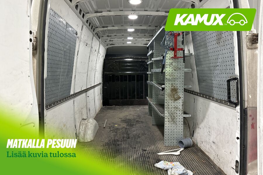 Iveco Daily vaihtoauto