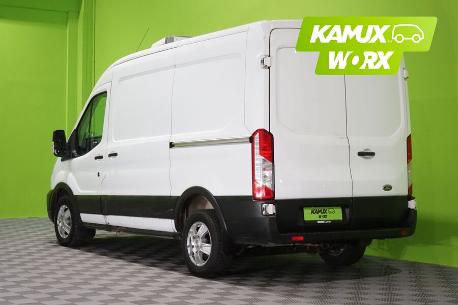 Ford Transit vaihtoauto