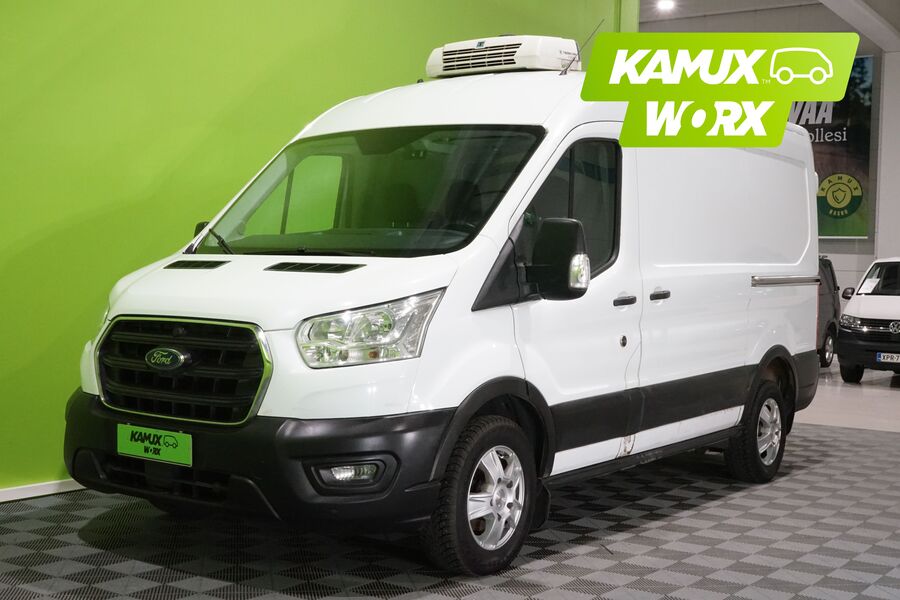 Ford Transit vaihtoauto