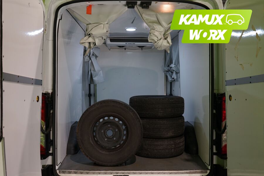 Ford Transit vaihtoauto