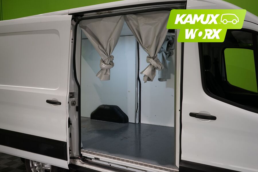 Ford Transit vaihtoauto