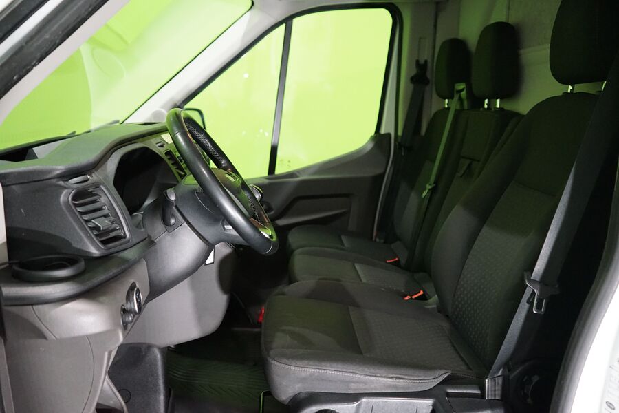 Ford Transit vaihtoauto