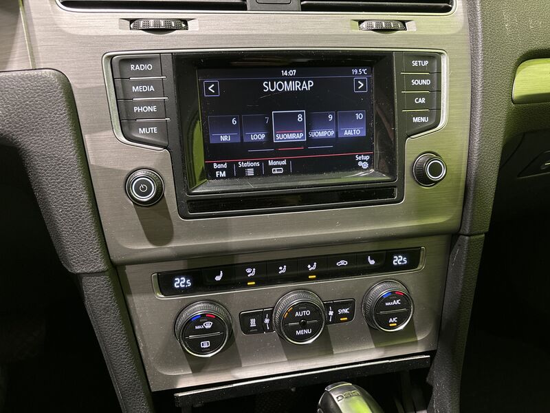 Volkswagen Golf vaihtoauto