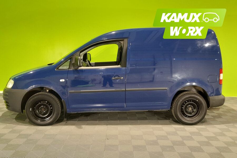 Volkswagen Caddy vaihtoauto