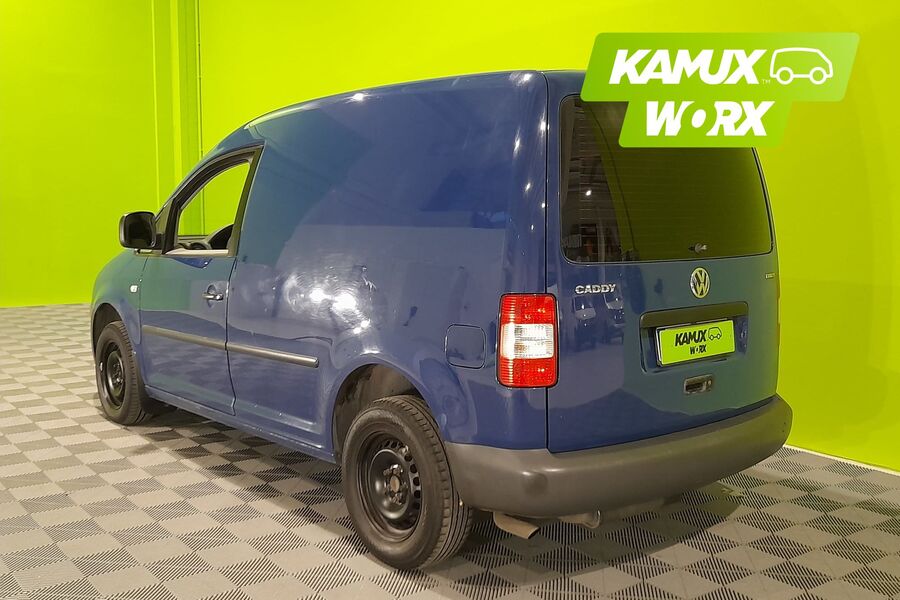 Volkswagen Caddy vaihtoauto