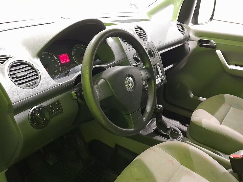 Volkswagen Caddy vaihtoauto