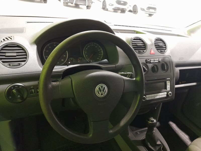 Volkswagen Caddy vaihtoauto