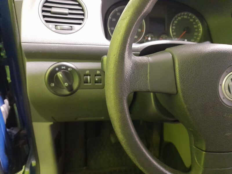 Volkswagen Caddy vaihtoauto