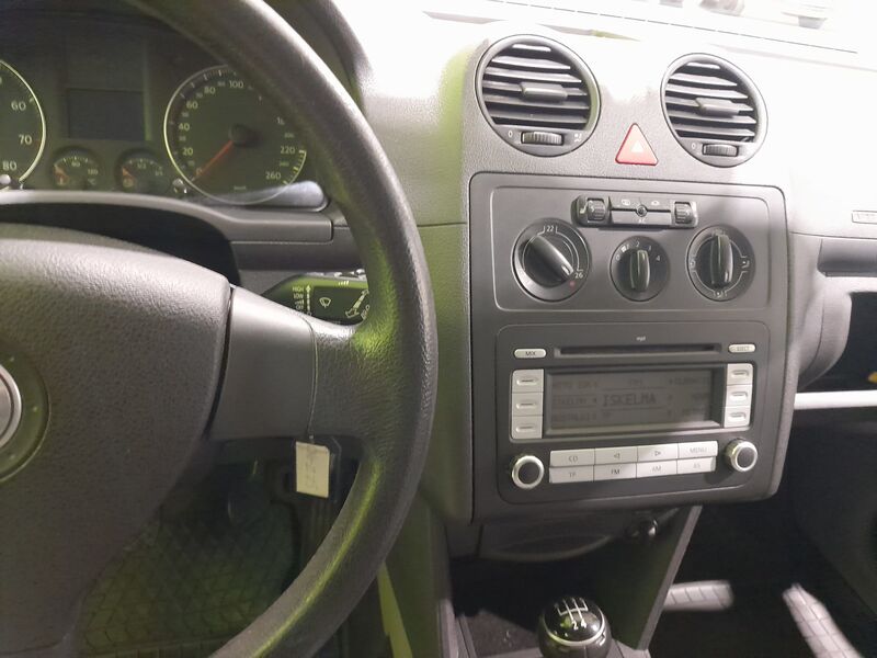 Volkswagen Caddy vaihtoauto