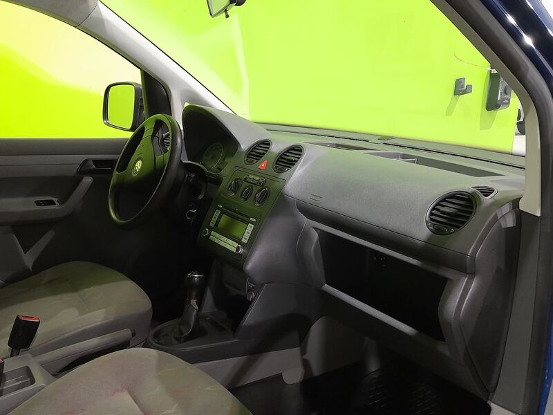 Volkswagen Caddy vaihtoauto