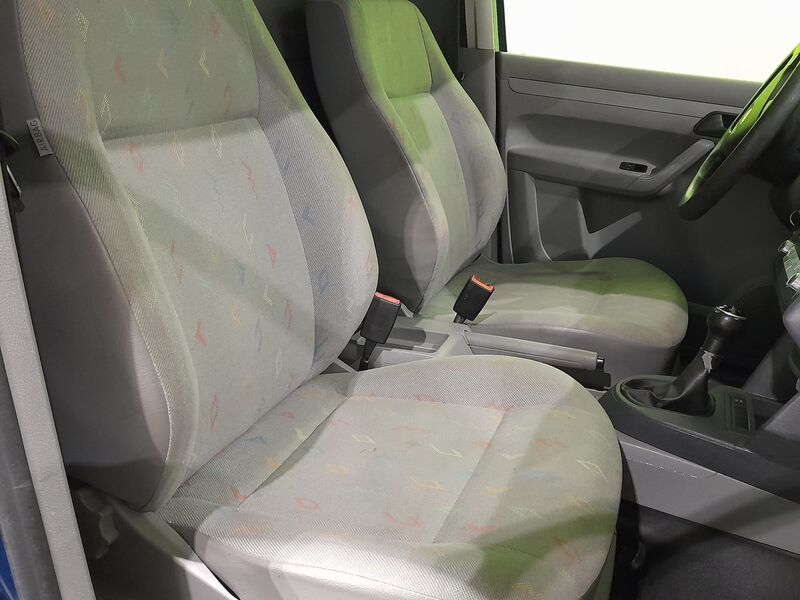 Volkswagen Caddy vaihtoauto