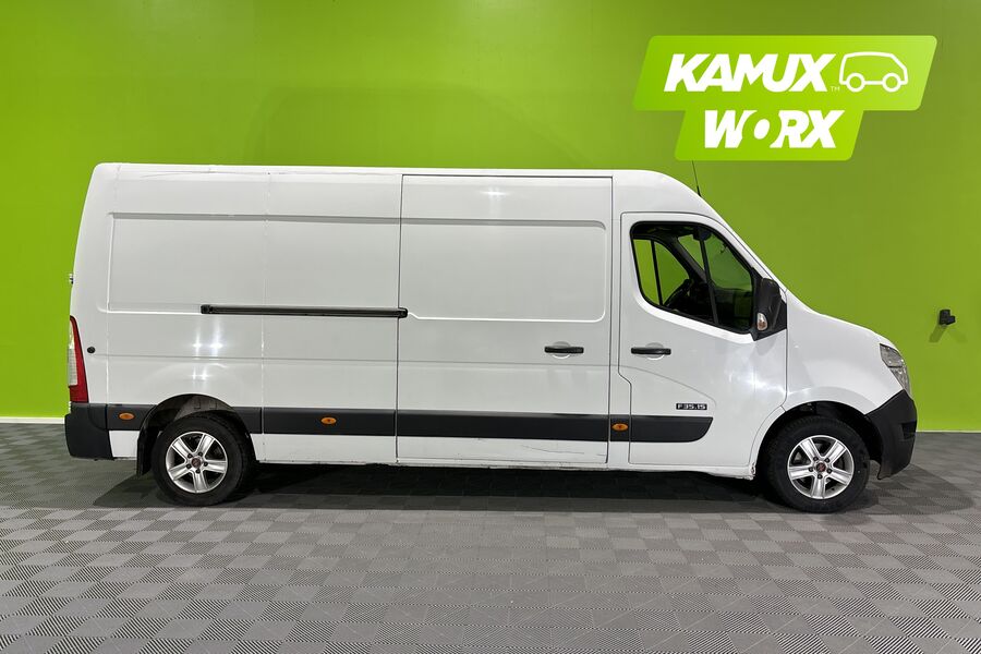 Nissan NV400 vaihtoauto