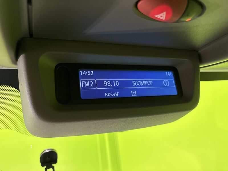 Nissan NV400 vaihtoauto