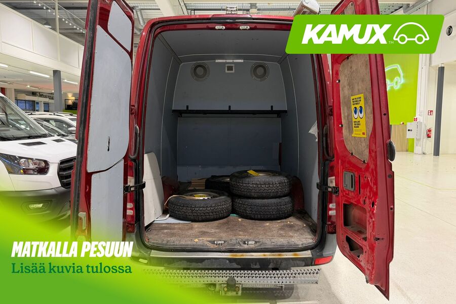 Mercedes-Benz Sprinter vaihtoauto