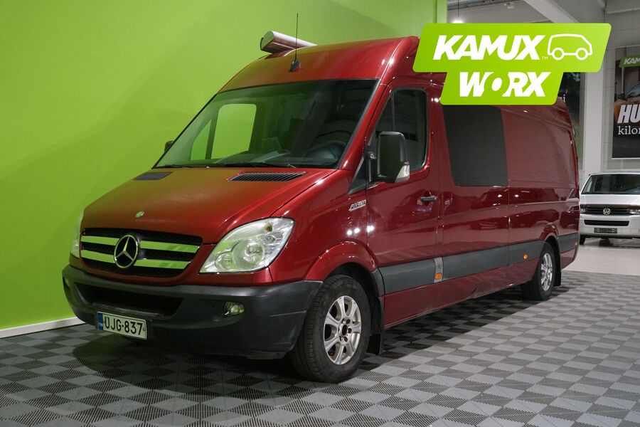 Mercedes-Benz Sprinter vaihtoauto