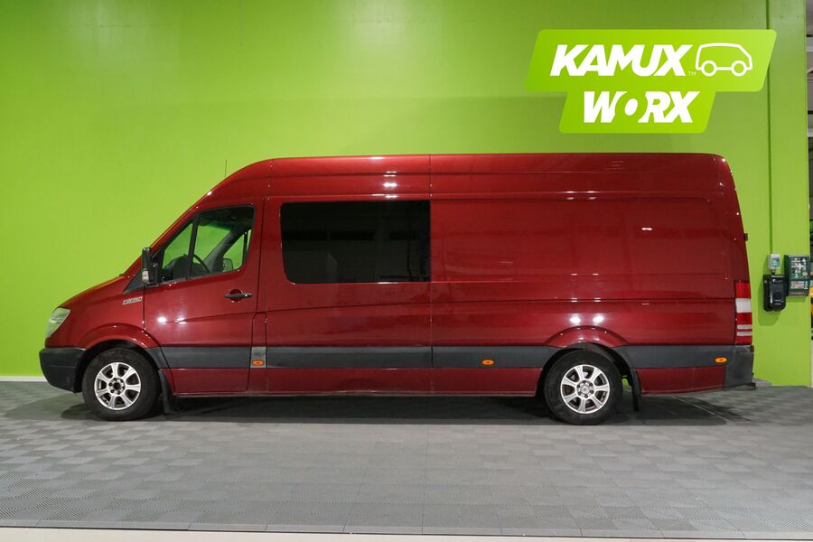 Mercedes-Benz Sprinter vaihtoauto