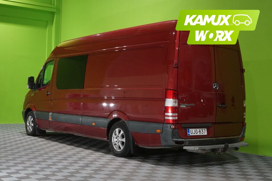 Mercedes-Benz Sprinter vaihtoauto