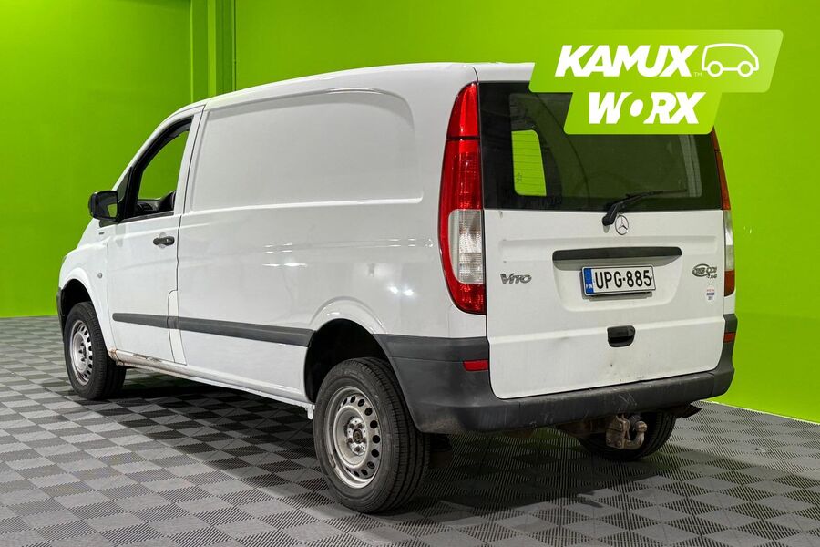 Mercedes-Benz Vito vaihtoauto