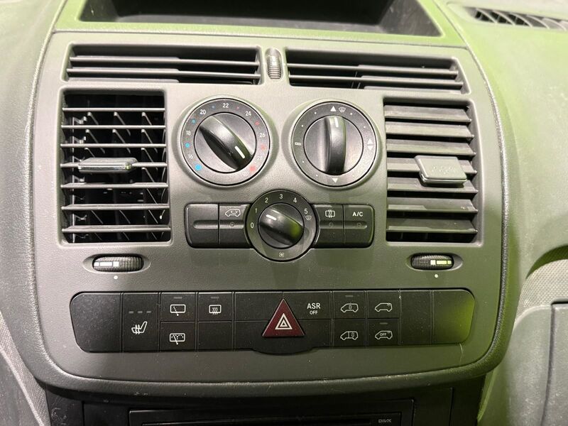 Mercedes-Benz Vito vaihtoauto