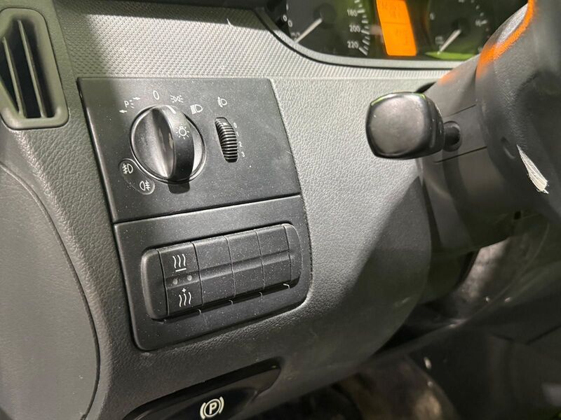 Mercedes-Benz Vito vaihtoauto