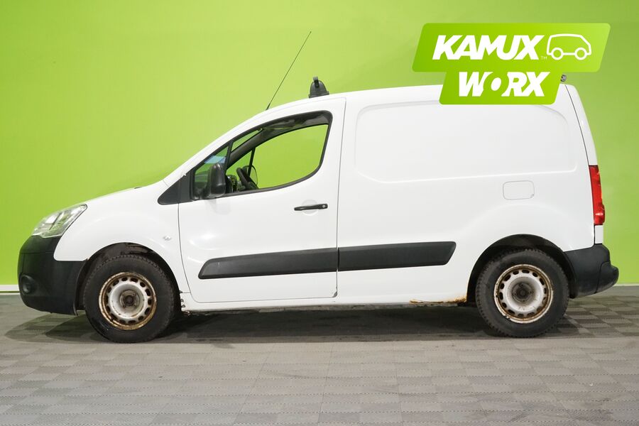 Citroën Berlingo Van vaihtoauto