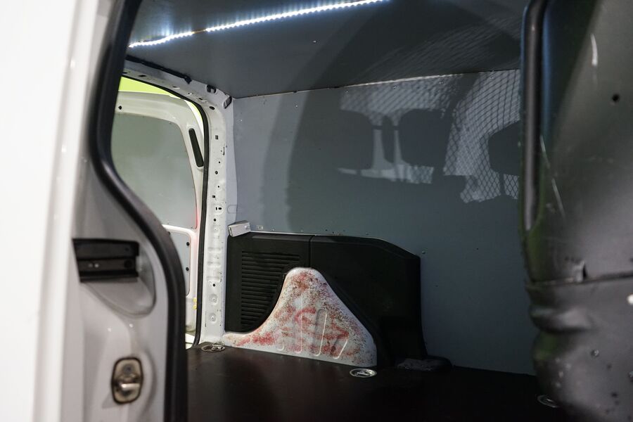 Citroën Berlingo Van vaihtoauto