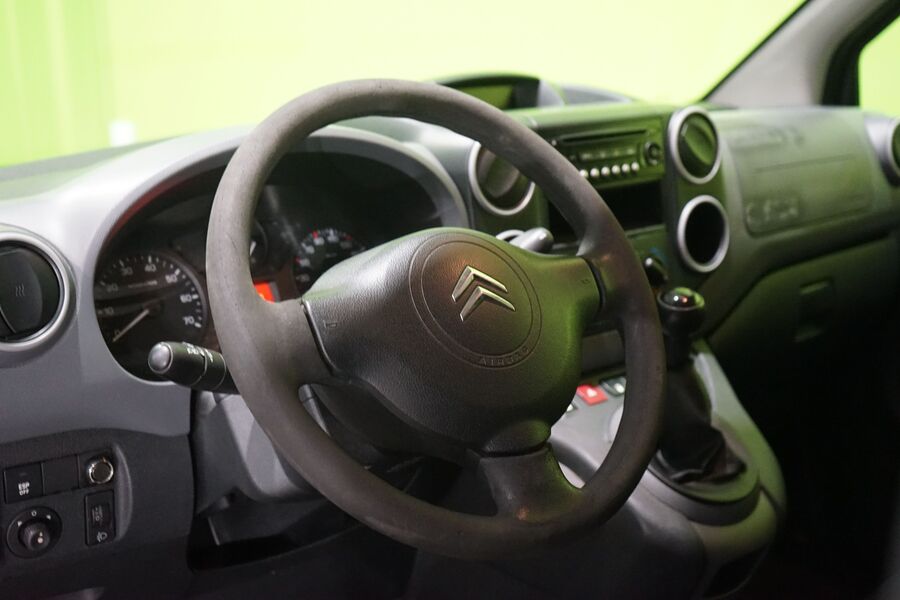 Citroën Berlingo Van vaihtoauto