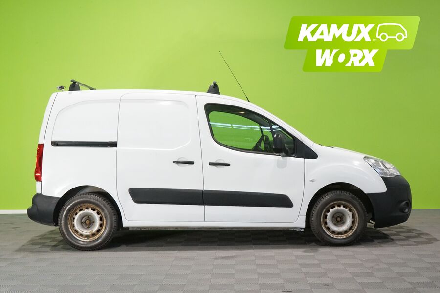 Citroën Berlingo Van vaihtoauto