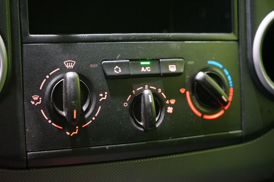 Citroën Berlingo Van vaihtoauto
