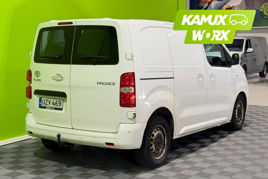 Toyota Proace vaihtoauto