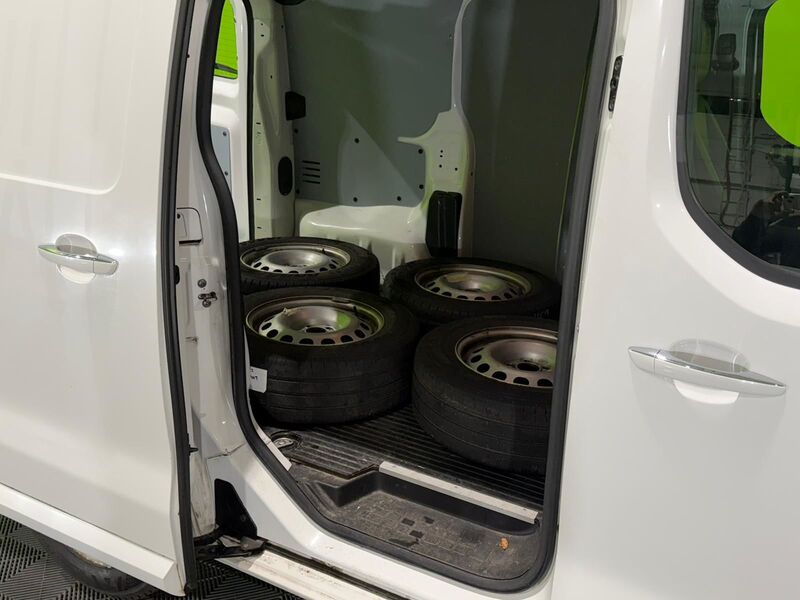 Toyota Proace vaihtoauto