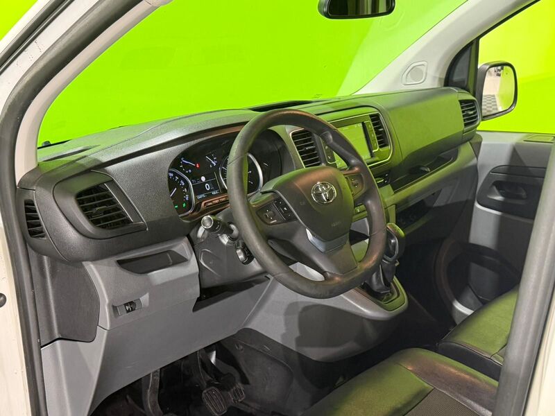 Toyota Proace vaihtoauto