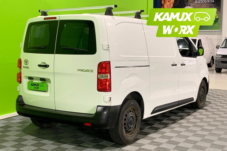 Toyota Proace vaihtoauto