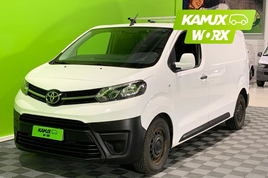 Toyota Proace vaihtoauto