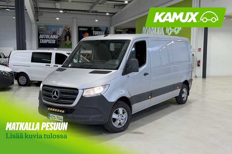 Mercedes-Benz Sprinter vaihtoauto