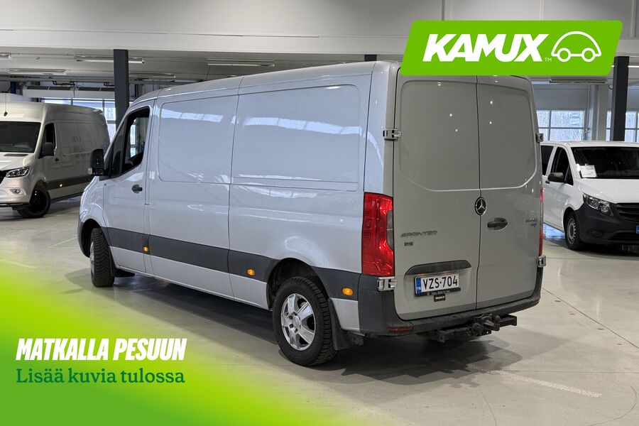 Mercedes-Benz Sprinter vaihtoauto