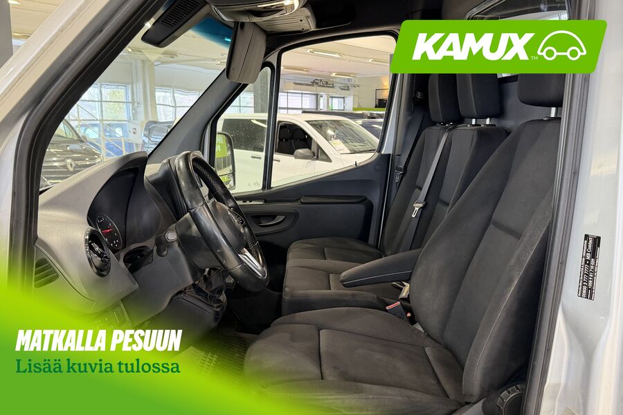 Mercedes-Benz Sprinter vaihtoauto