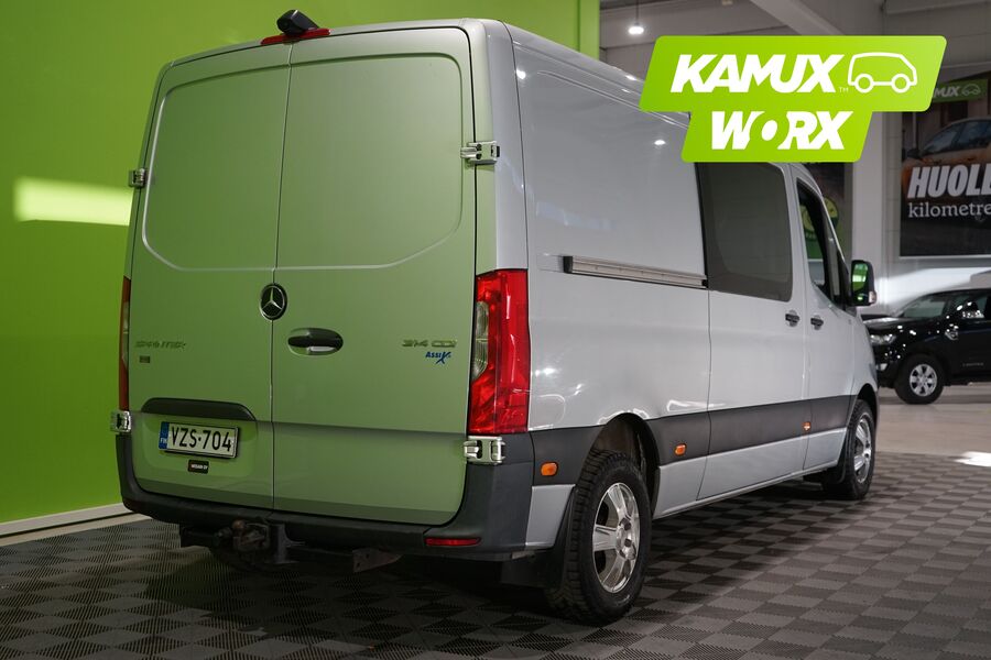 Mercedes-Benz Sprinter vaihtoauto