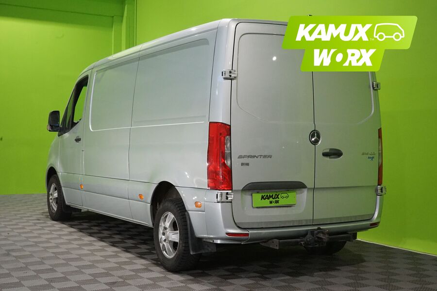 Mercedes-Benz Sprinter vaihtoauto