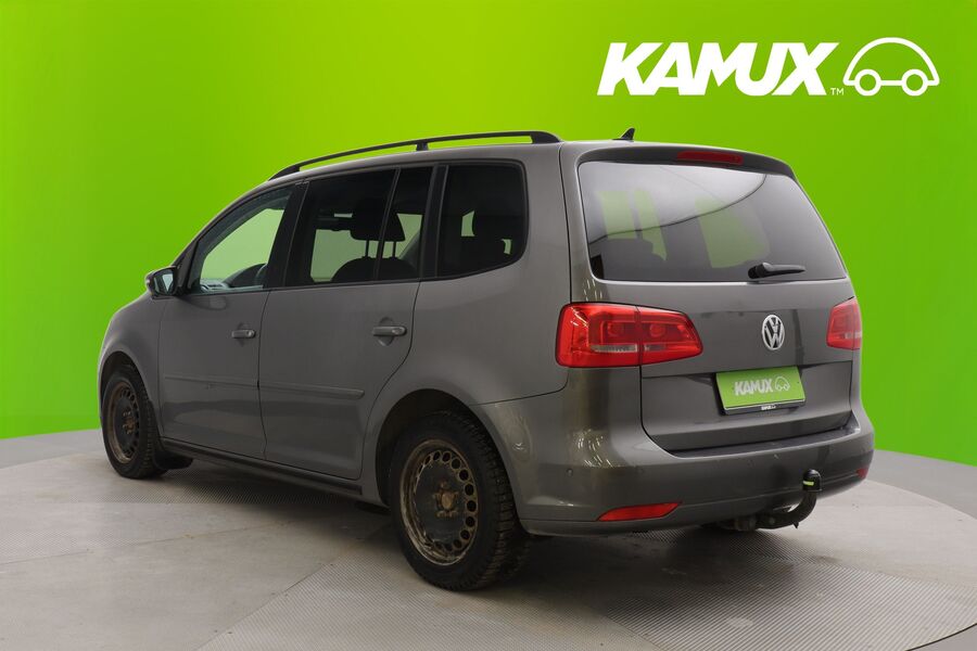 Volkswagen Touran vaihtoauto