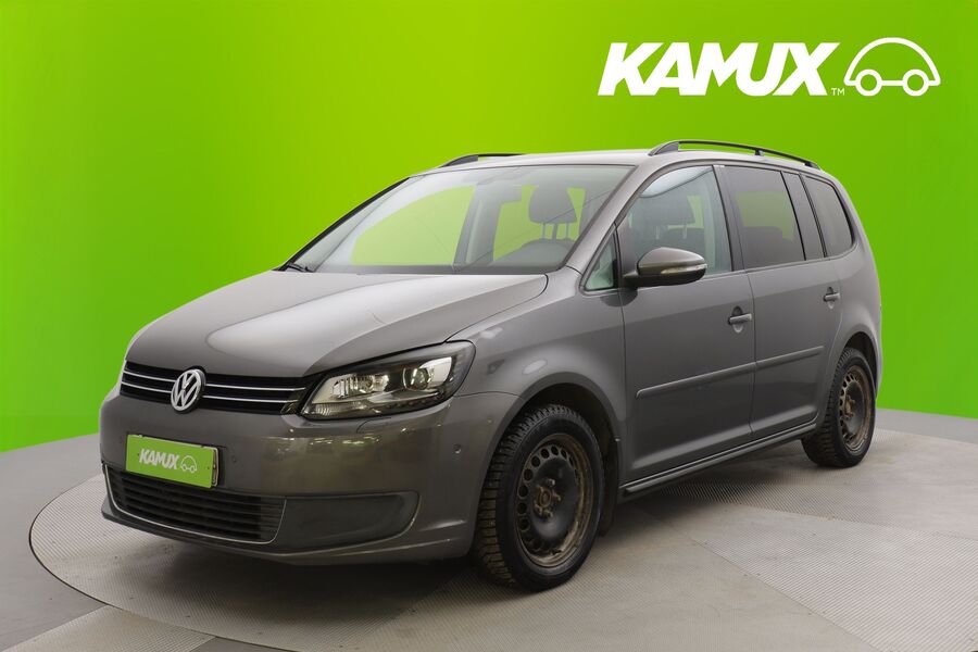 Volkswagen Touran vaihtoauto