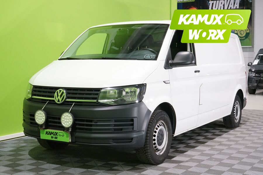 Volkswagen Transporter vaihtoauto