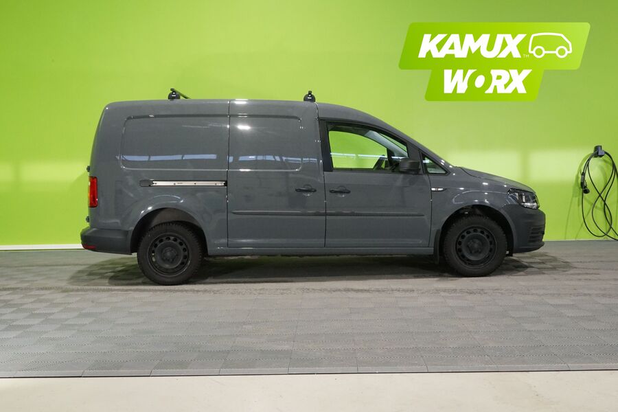 Volkswagen Caddy Maxi vaihtoauto