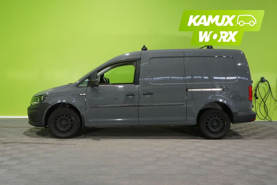 Volkswagen Caddy Maxi vaihtoauto