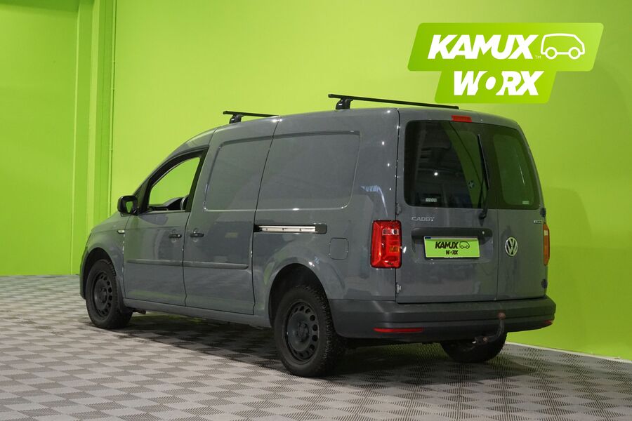 Volkswagen Caddy Maxi vaihtoauto