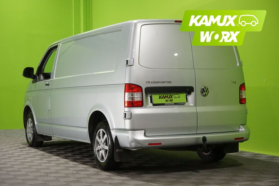 Volkswagen Transporter vaihtoauto