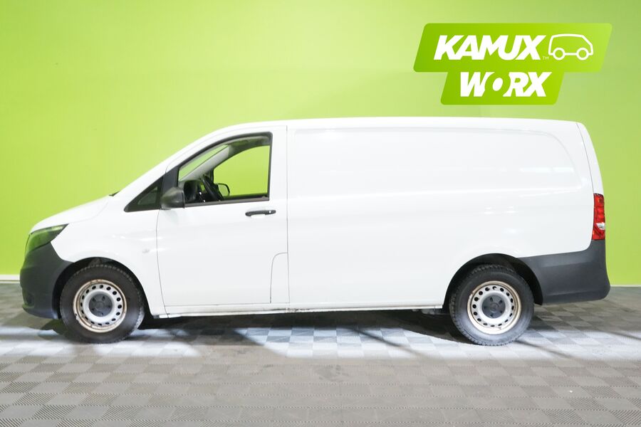 Mercedes-Benz Vito vaihtoauto
