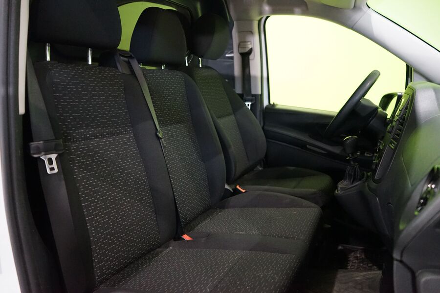 Mercedes-Benz Vito vaihtoauto