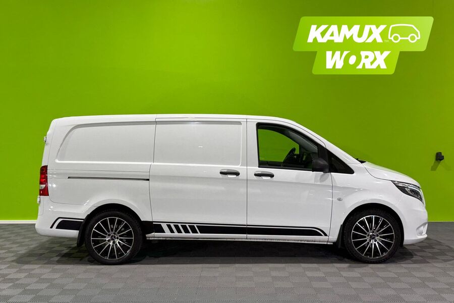 Mercedes-Benz Vito vaihtoauto